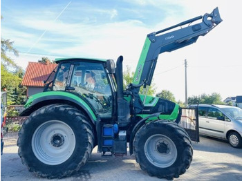 Traktor Deutz-Fahr AGROTRON 6160 TTV: pilt 2