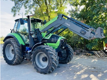 Traktor Deutz-Fahr AGROTRON 6160 TTV: pilt 3
