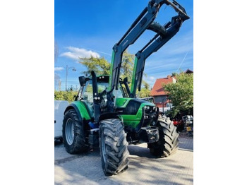 Traktor Deutz-Fahr AGROTRON 6160 TTV: pilt 4