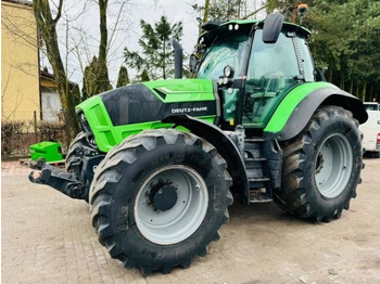 Traktor DEUTZ Agrotron 7250 TTV