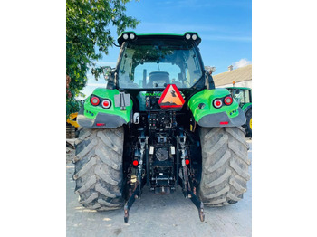 Traktor Deutz-Fahr Agrotron 6160 TTV: pilt 5