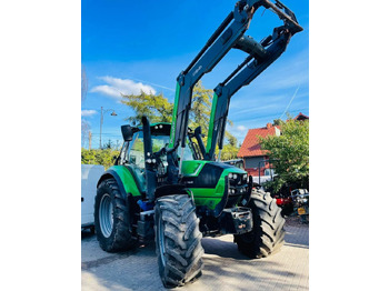 Traktor Deutz-Fahr Agrotron 6160 TTV: pilt 4