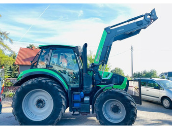 Traktor Deutz-Fahr Agrotron 6160 TTV: pilt 2
