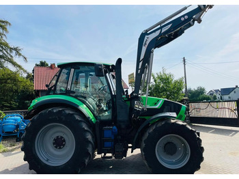 Traktor DEUTZ Agrotron 6