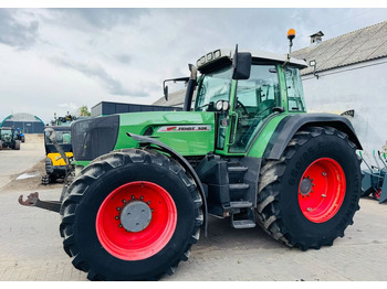 Traktor FENDT 926 Vario