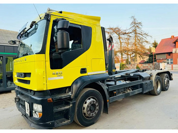 Konkstõstukiga veoauto IVECO Stralis