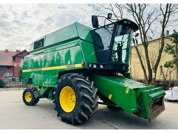 Kombain John Deere 2254: pilt 2