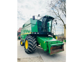 Kombain John Deere 2254: pilt 5