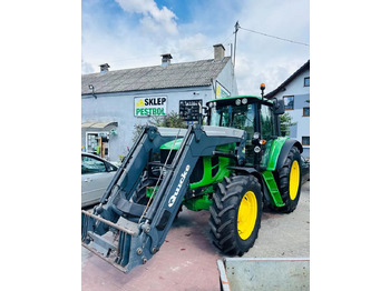 Traktor JOHN DEERE 6630