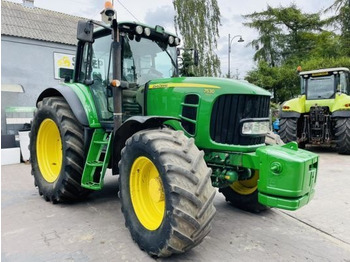 Traktor JOHN DEERE 7530