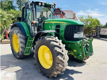 Traktor JOHN DEERE 7530