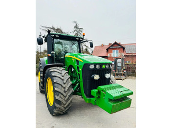 Traktor JOHN DEERE 8345R