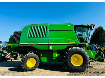Kombain JOHN DEERE W540