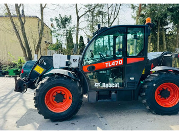 Teleskooplaadur MANITOU MLT 634-120