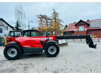Teleskooplaadur MANITOU MLT 840