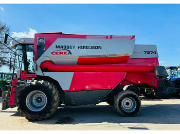 Kombain MASSEY FERGUSON