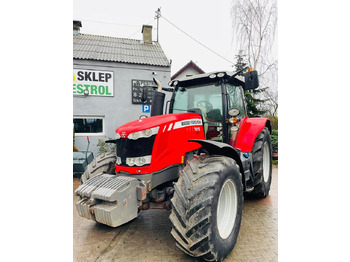 Traktor MASSEY FERGUSON 7615