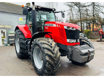 Traktor MASSEY FERGUSON 7626