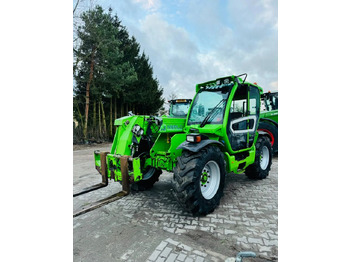 Teleskooplaadur MERLO