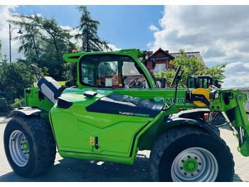 Teleskooplaadur MERLO