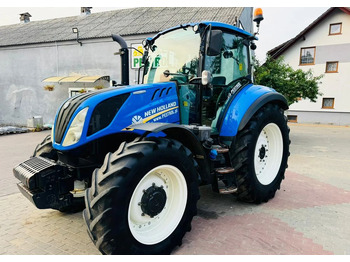 Traktor New Holland T5.110: pilt 2