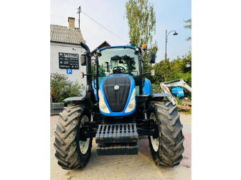 Traktor New Holland T5.110: pilt 4