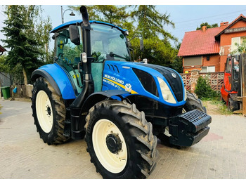 Traktor New Holland T5.110: pilt 5