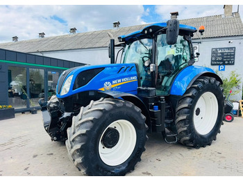 Traktor NEW HOLLAND T7