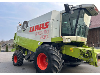 Kombain CLAAS Lexion 460