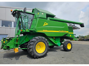 Kombain John Deere Wts 9640 HillMaster II: pilt 3