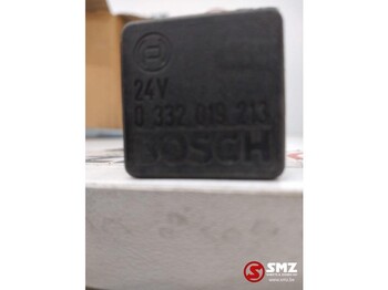 Elektrisüsteem BOSCH