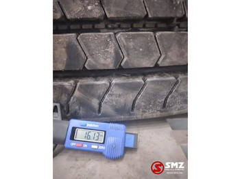 Rehv - Veoauto Bridgestone Occ vrachtwagenband Bridgestone R297 315/80R22.5: pilt 5