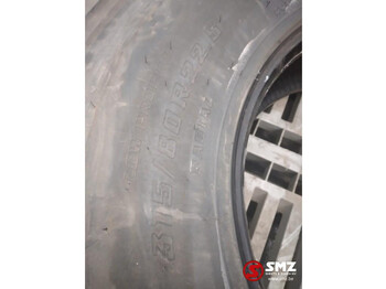 Rehv - Veoauto Bridgestone Occ vrachtwagenband Bridgestone R297 315/80R22.5: pilt 4