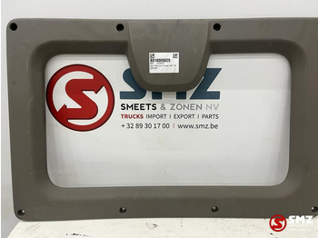 Kabiin ja interjöör DAF XF