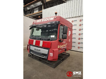 Kabiin ja interjöör DAF XF 106