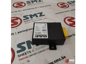 Mootori juhtimisseade - Veoauto DAF Occ ECU CDS4 regeleenheid DAF: pilt 2