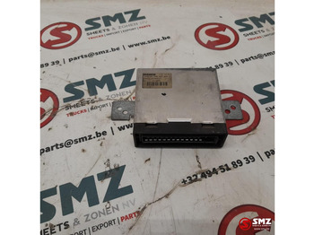 Mootori juhtimisseade DAF