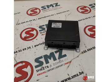 Mootori juhtimisseade DAF