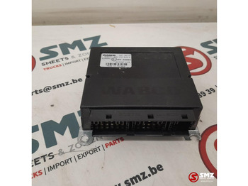 Mootori juhtimisseade DAF