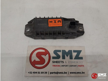 Mootori juhtimisseade DAF