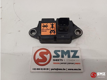 Mootori juhtimisseade DAF