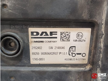 Mootori juhtimisseade - Veoauto DAF Occ ECU chassis regeleenheid DAF: pilt 5