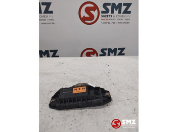 Mootori juhtimisseade DAF