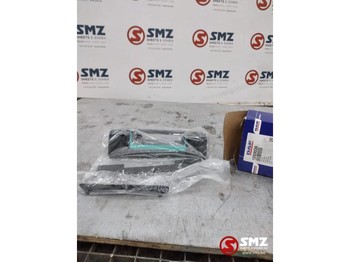 Kabiin ja interjöör DAF