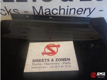 Kabiin ja interjöör DAF