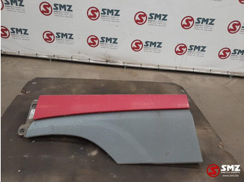 Kabiin ja interjöör DAF