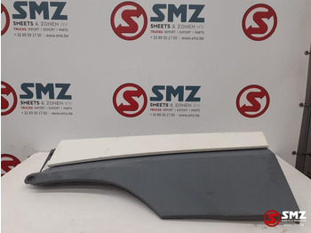 Kabiin ja interjöör DAF