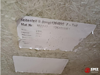 Aerodünaamika/ Spoiler - Veoauto DAF Occ dakspoiler DAF: pilt 5 Aerodünaamika/ Spoiler - Veoauto DAF Occ dakspoiler DAF: pilt 5