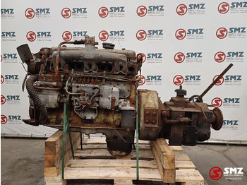 Mootor - Veoauto DAF Occ motor 575 + versnellingsbak DAF: pilt 2