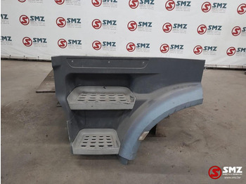 Kabiin ja interjöör DAF